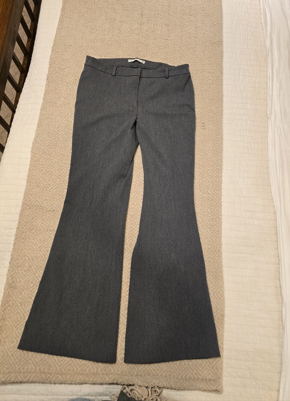 Abercrombie Slim Boot Pant